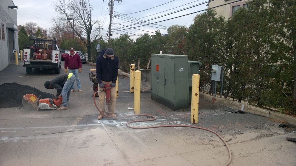 Wilke Lexus Installation