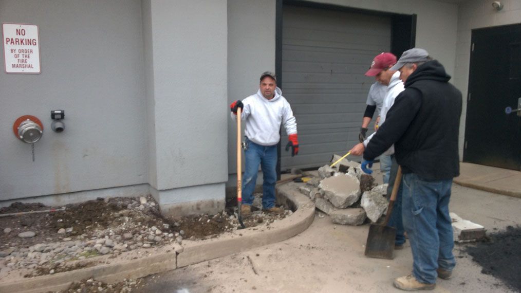 Wilke Lexus Installation