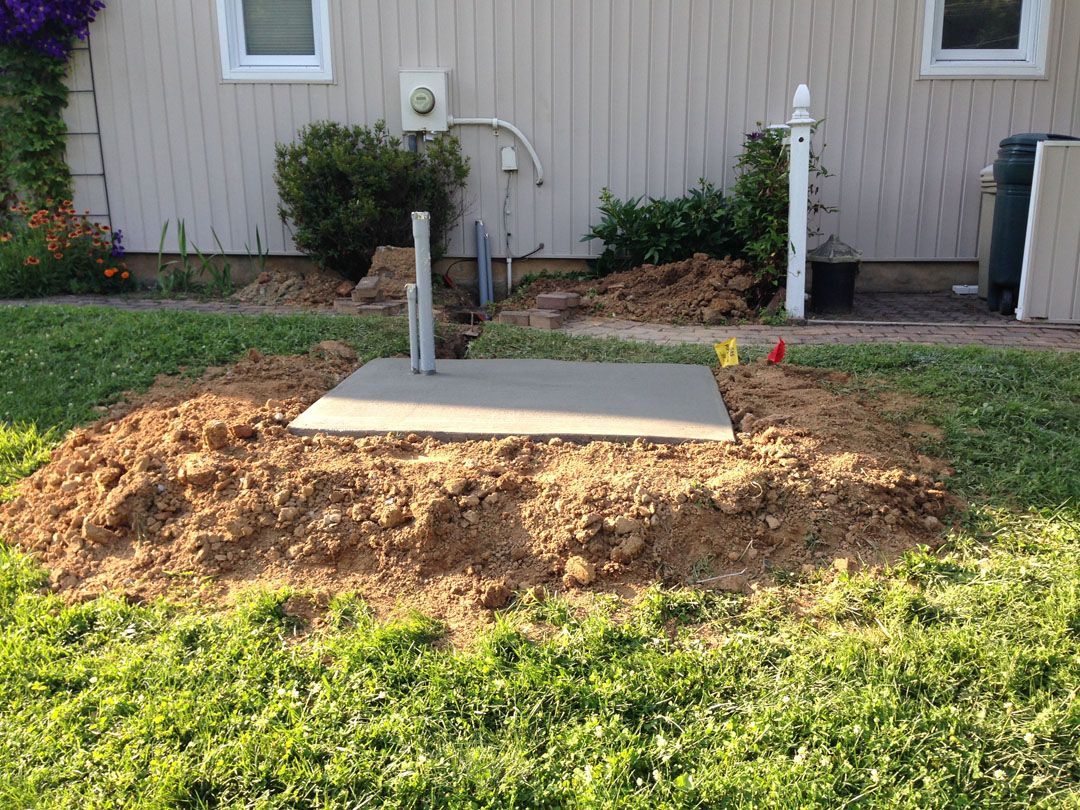 Residental Installation 