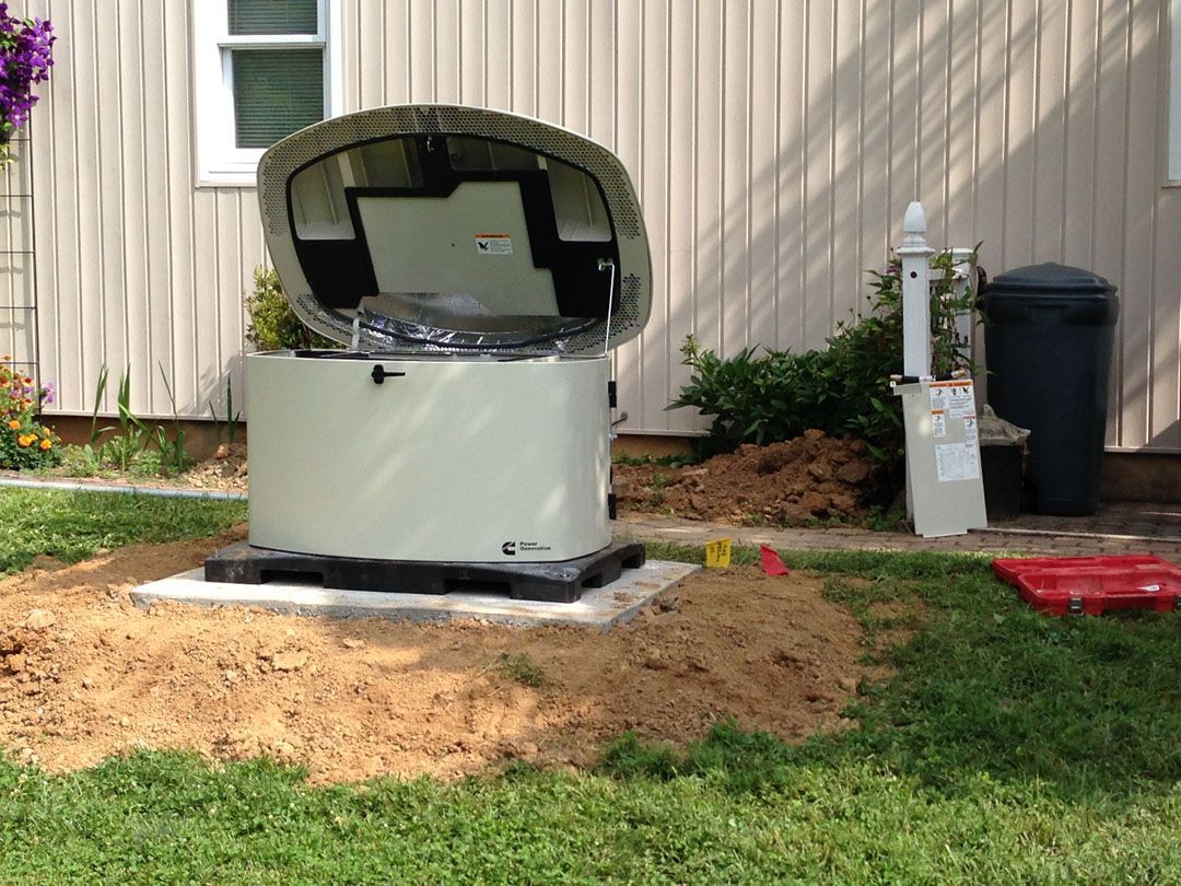 Residental Installation 