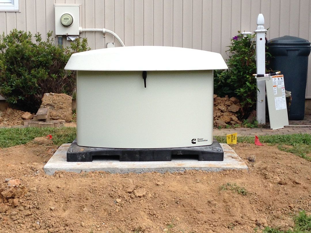 Residental Installation 