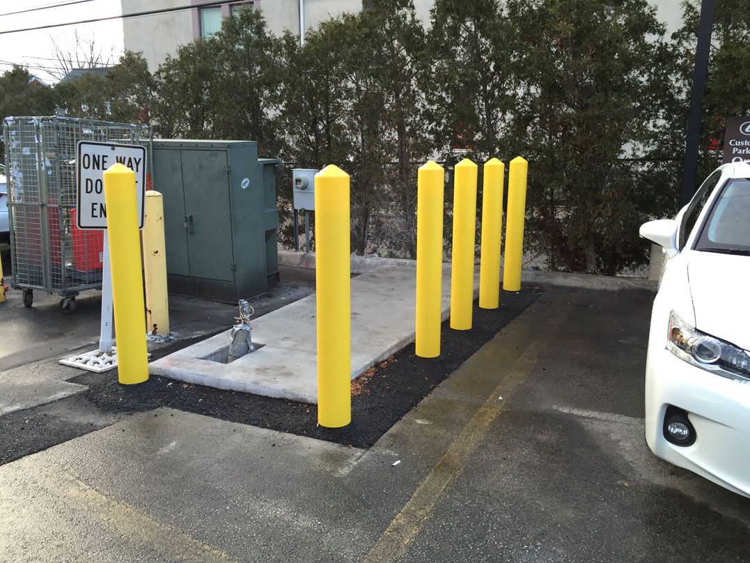 Wilke Lexus Installation