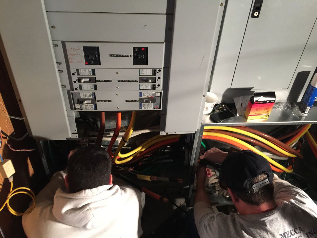 Wilke Lexus Installation