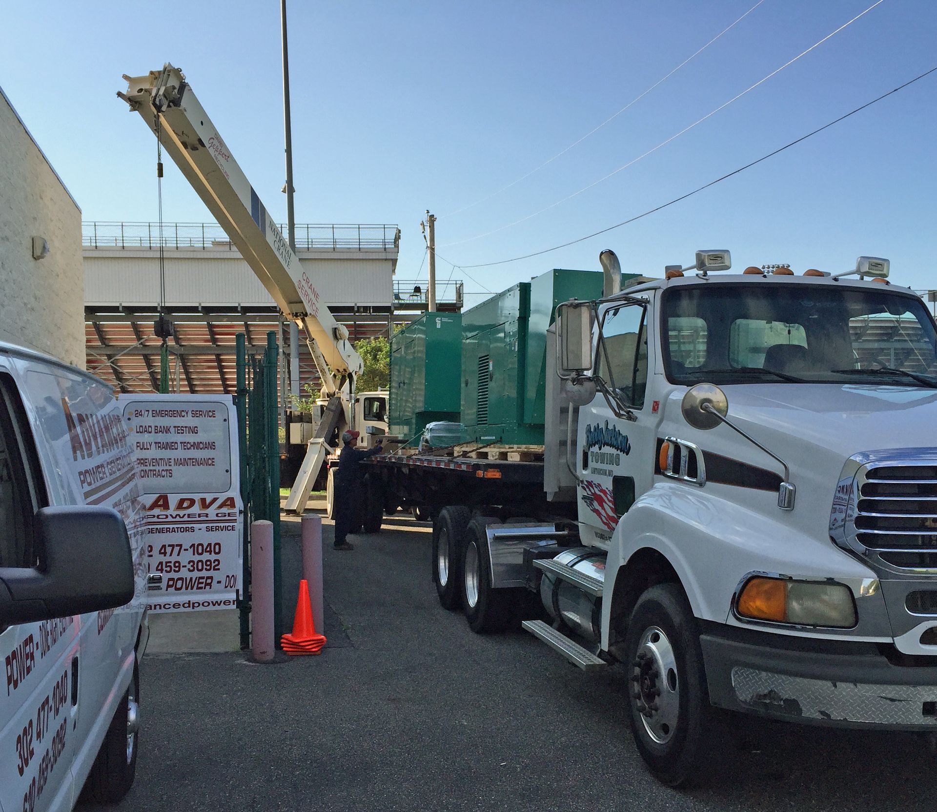 Residental Installation 