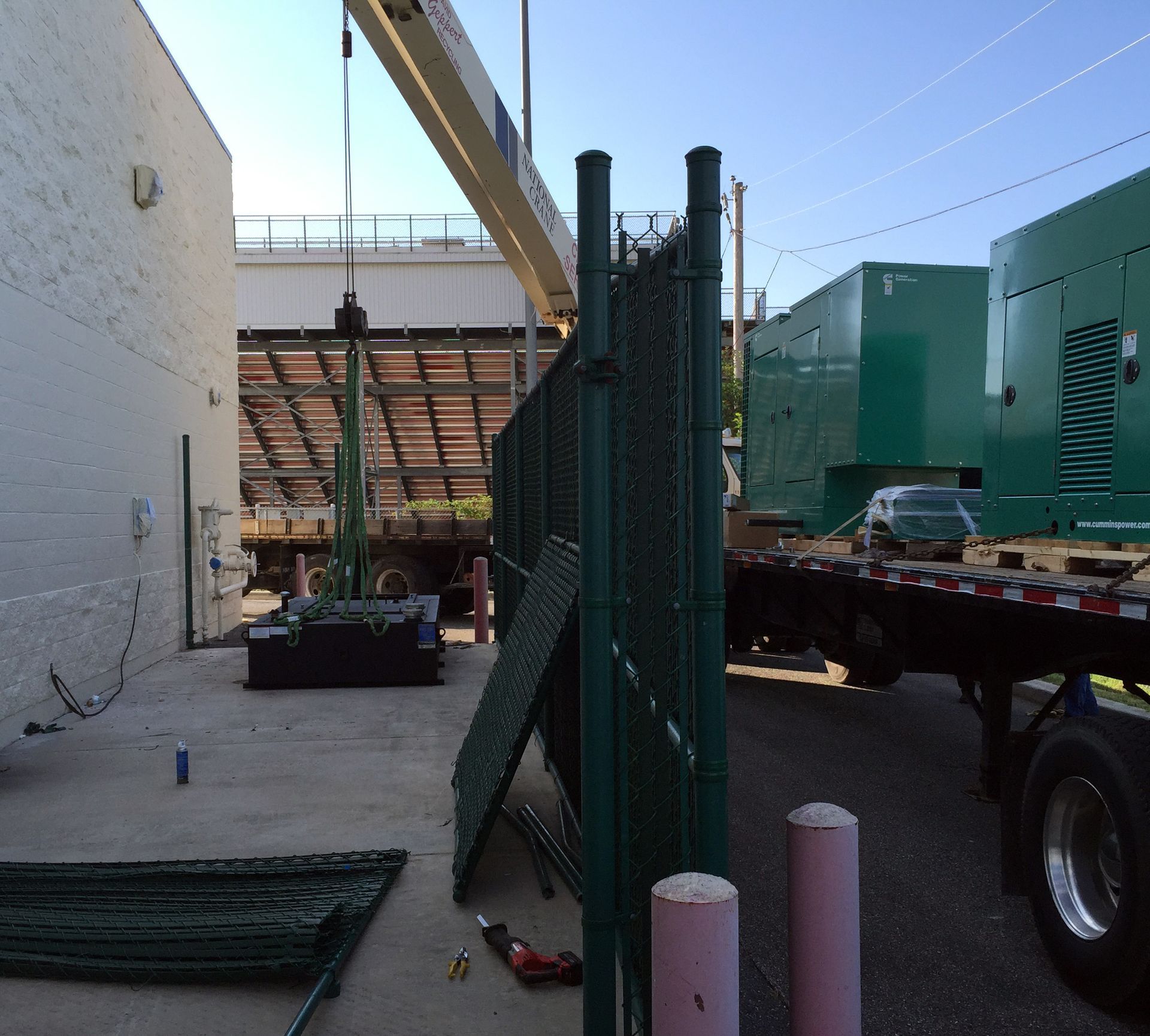 Residental Installation 