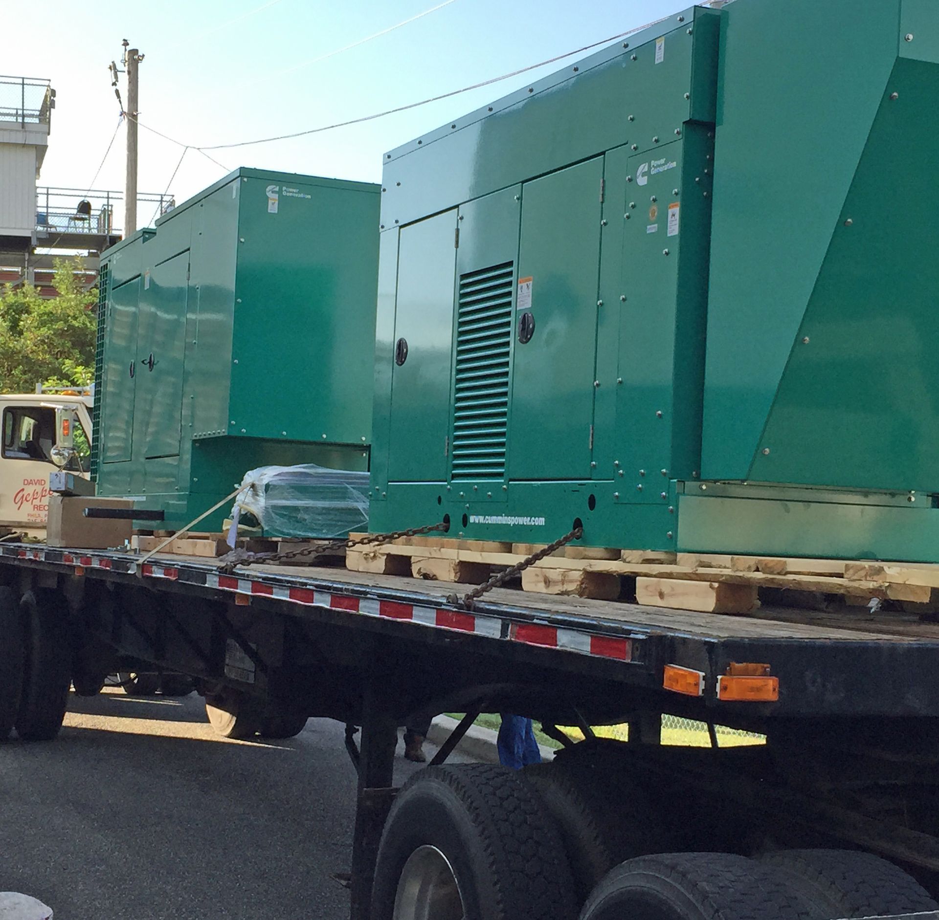 Residental Installation 