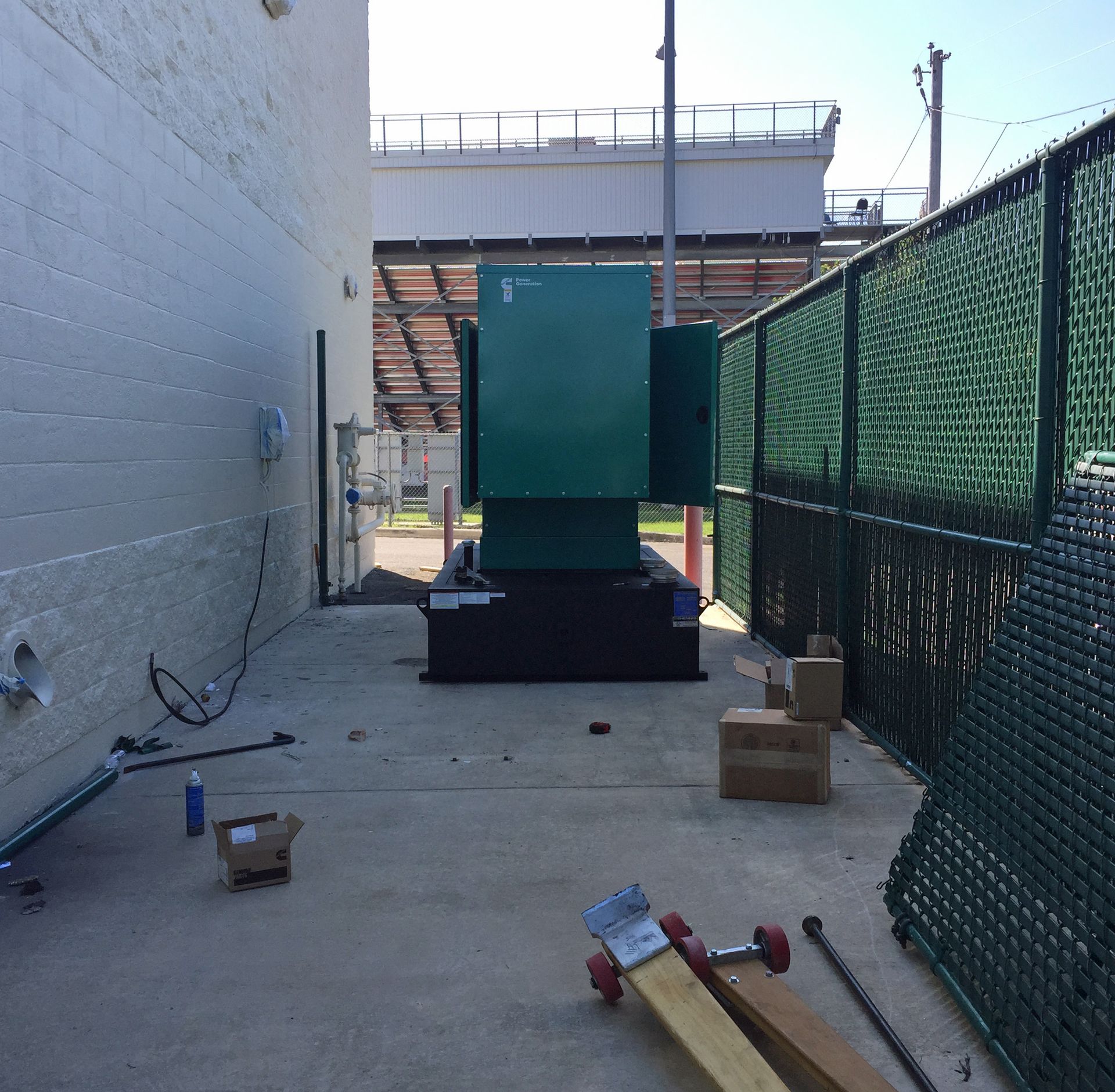 Residental Installation 