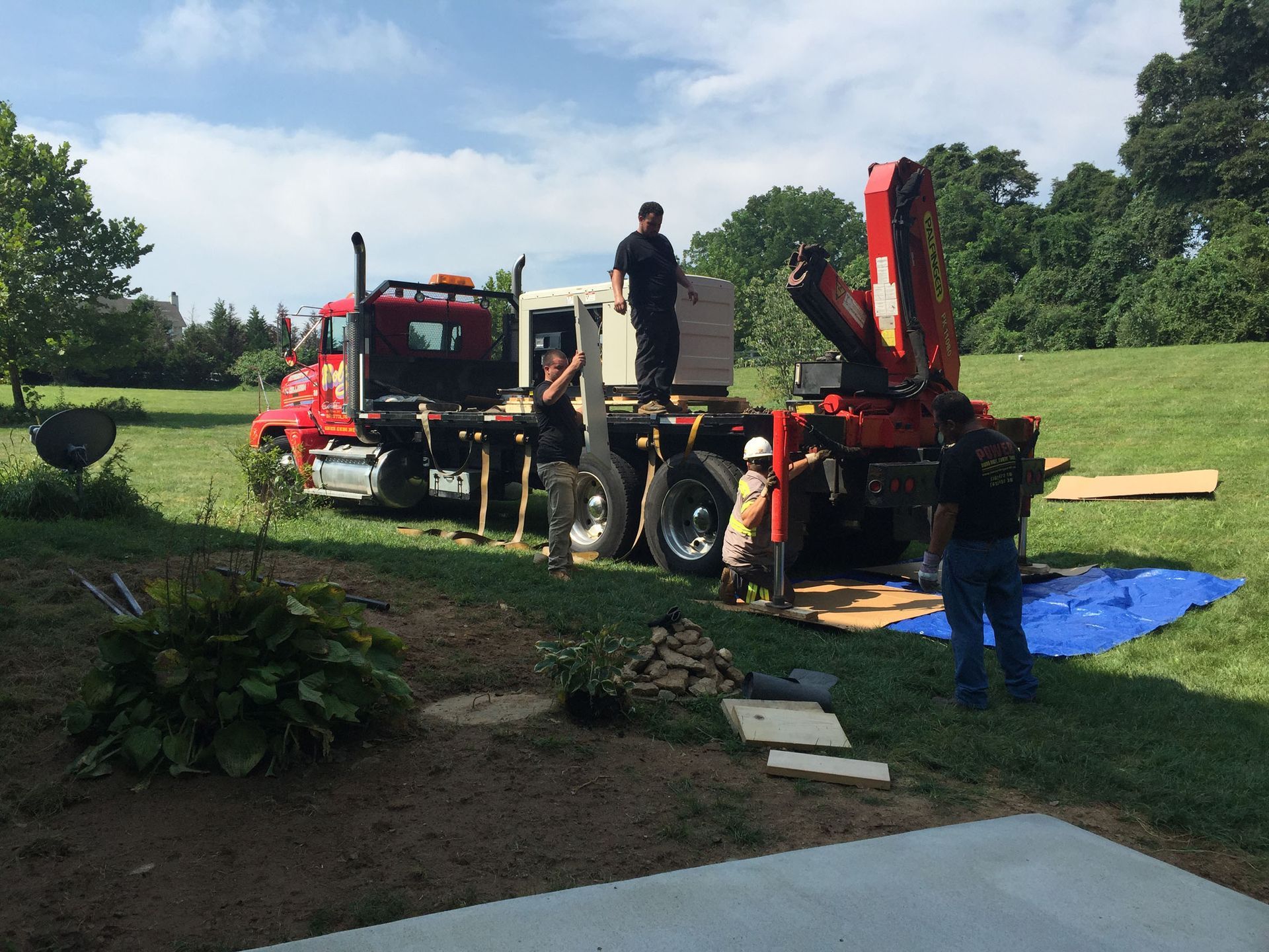 Residential Installation 