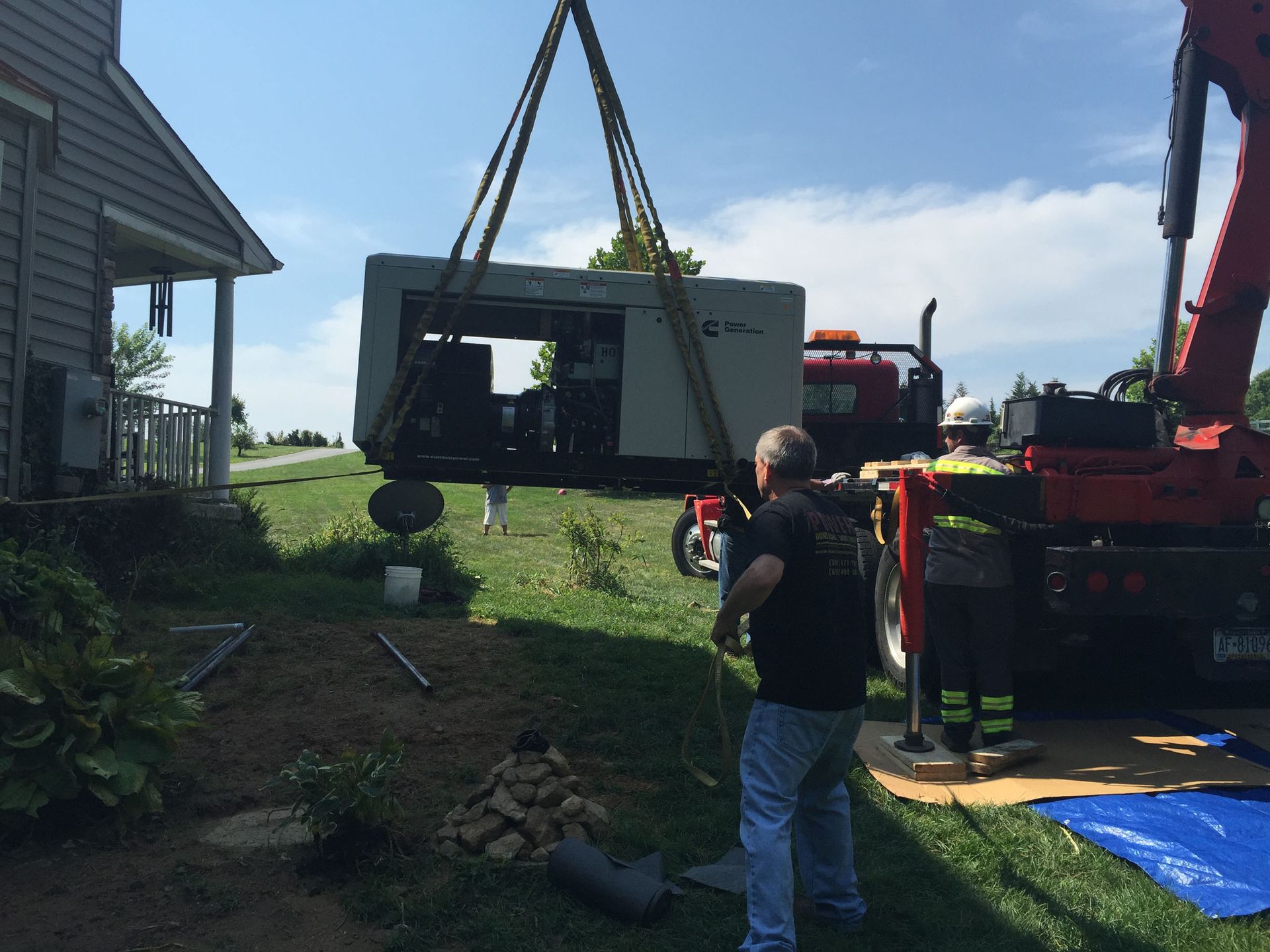 Wilke Lexus Installation