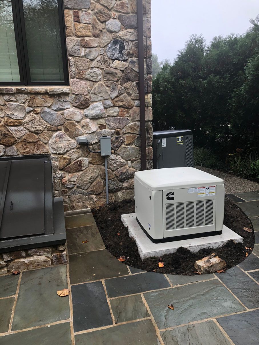 Residental Installation 