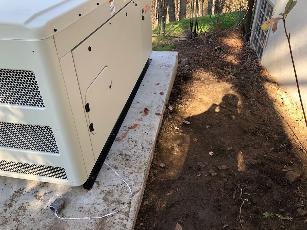 Residental Installation 