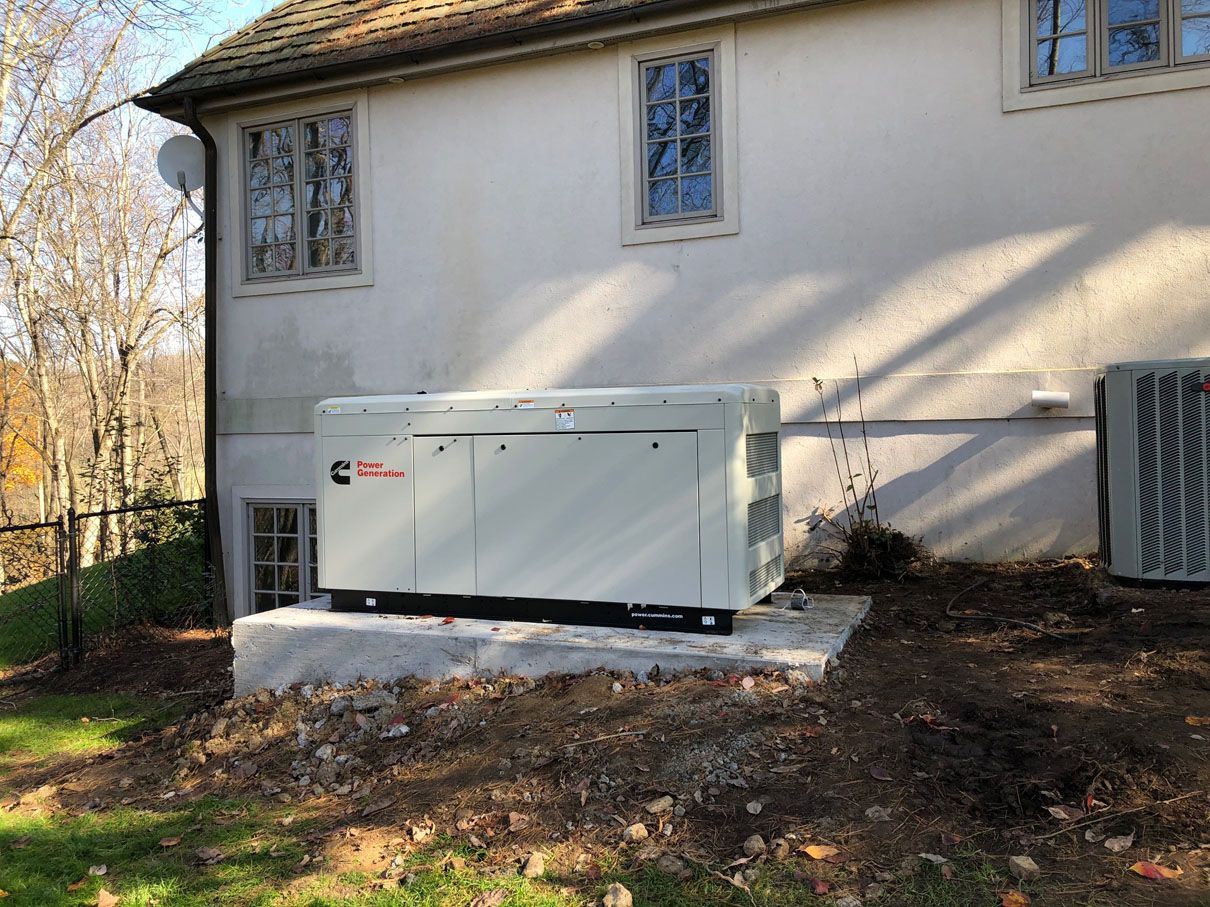 Residental Installation 