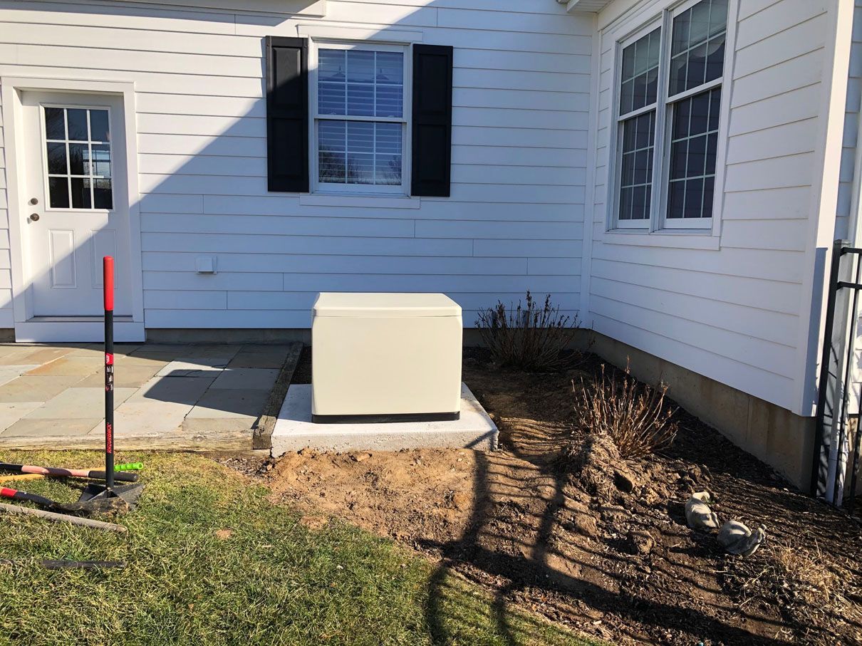 Residental Installation 