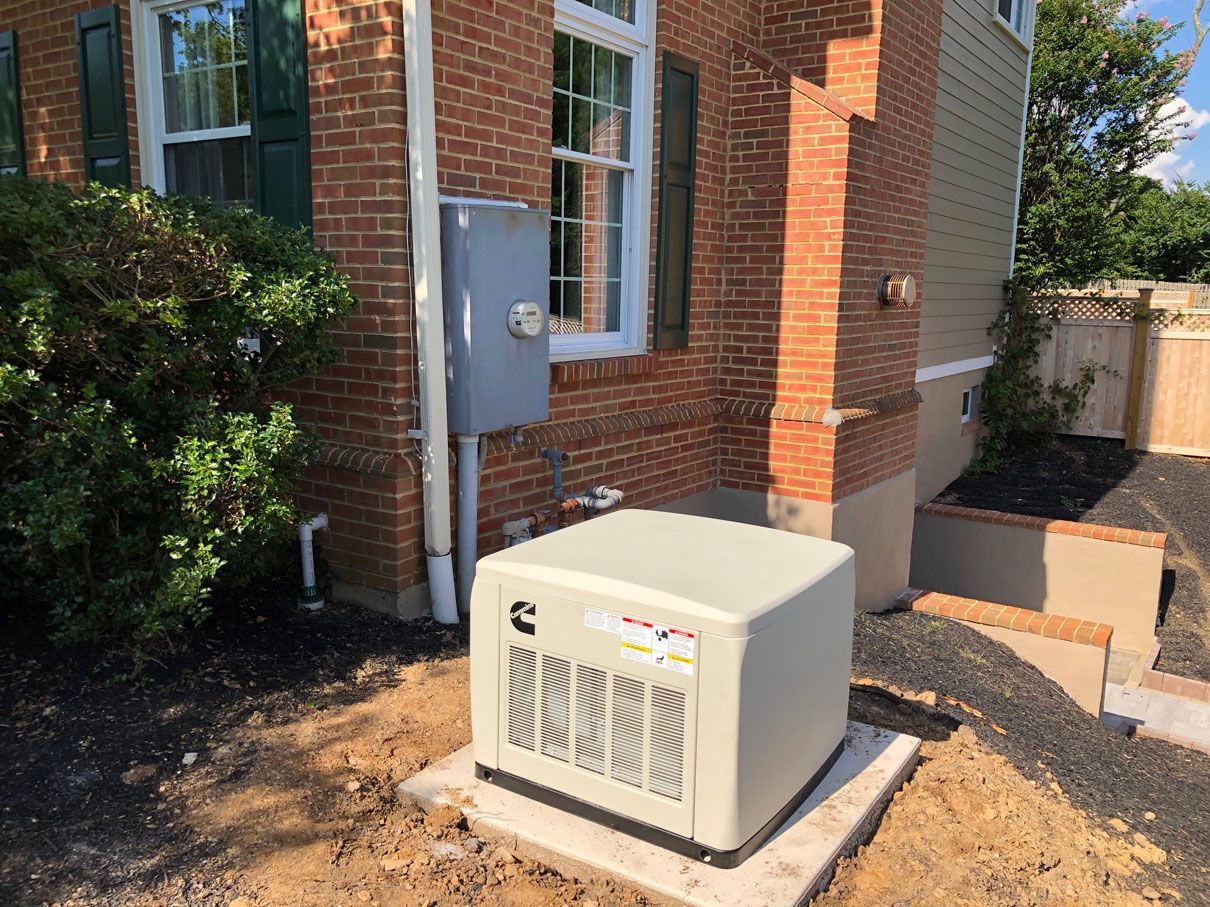 Residental Installation 