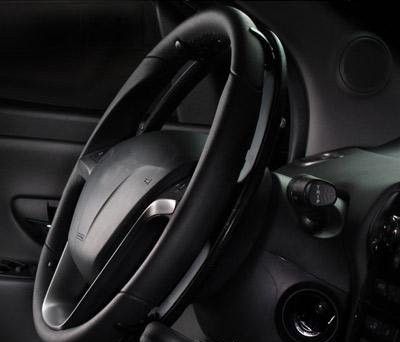 volante auto adattato per disabili