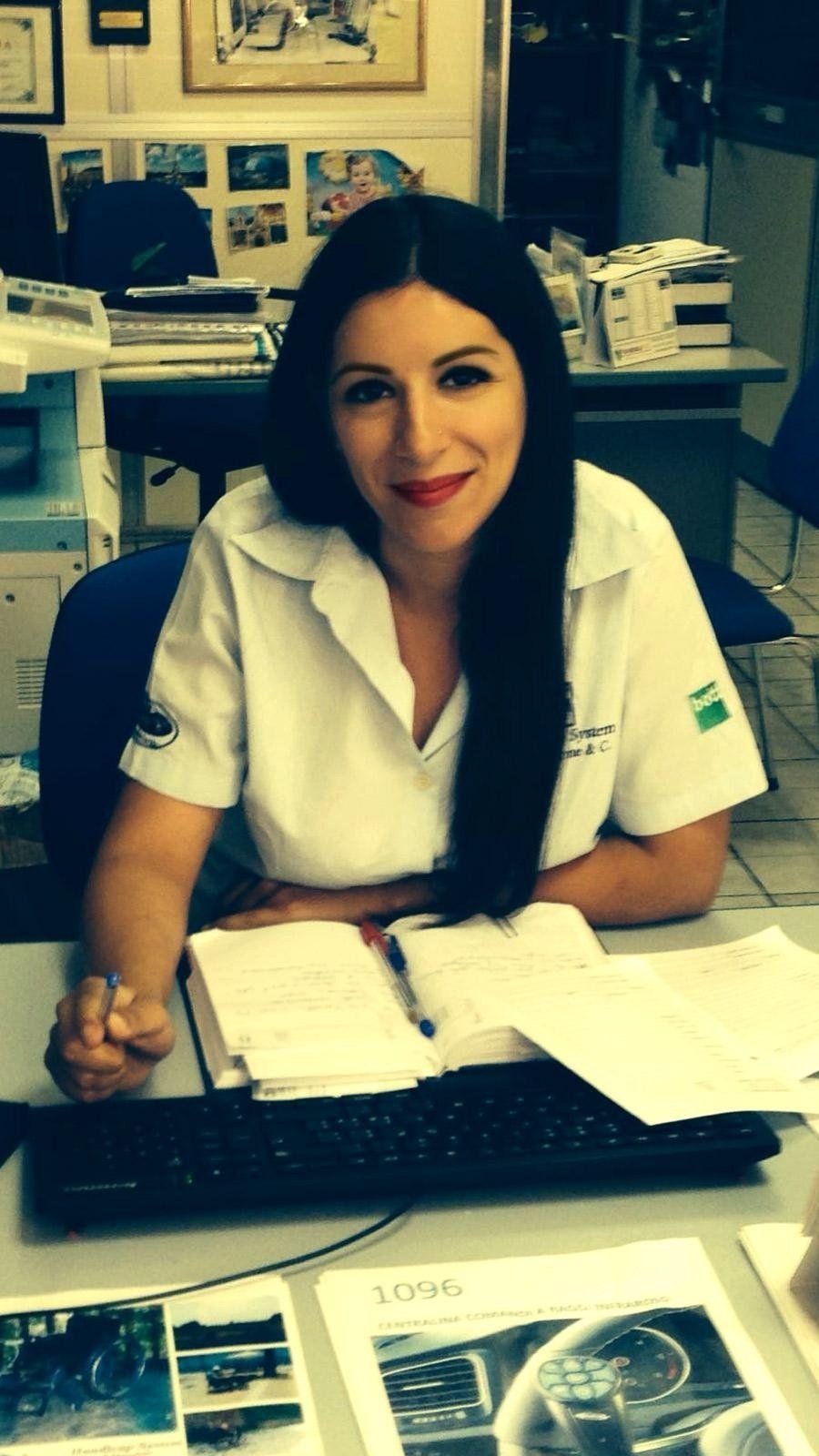 dipendente autofficina