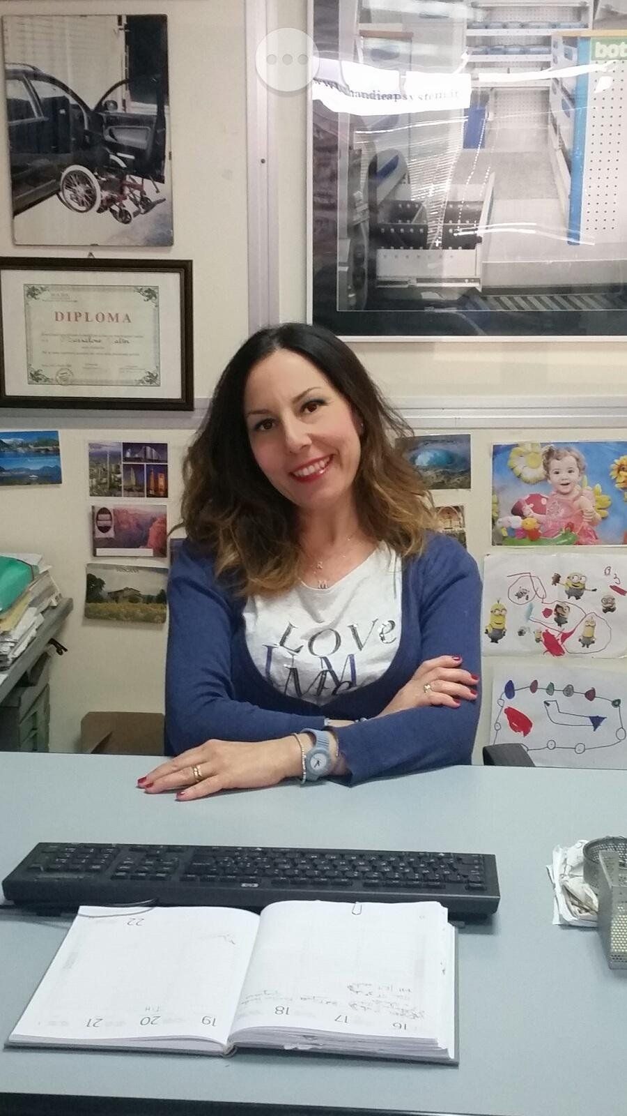 responsabile amministrativa autofficina