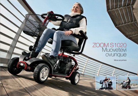 scooter S 1020 Zoom