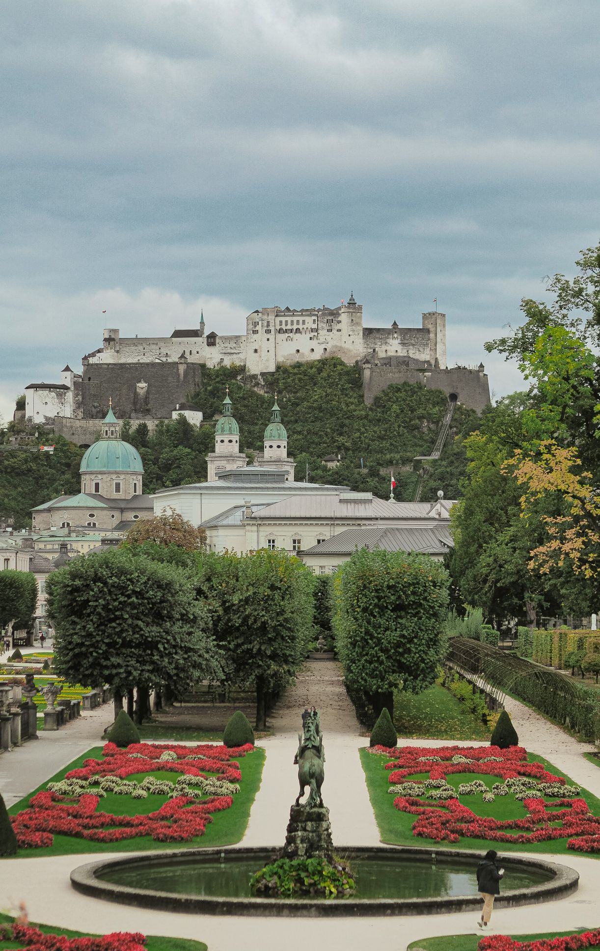 薩爾斯堡_米拉貝爾宮 