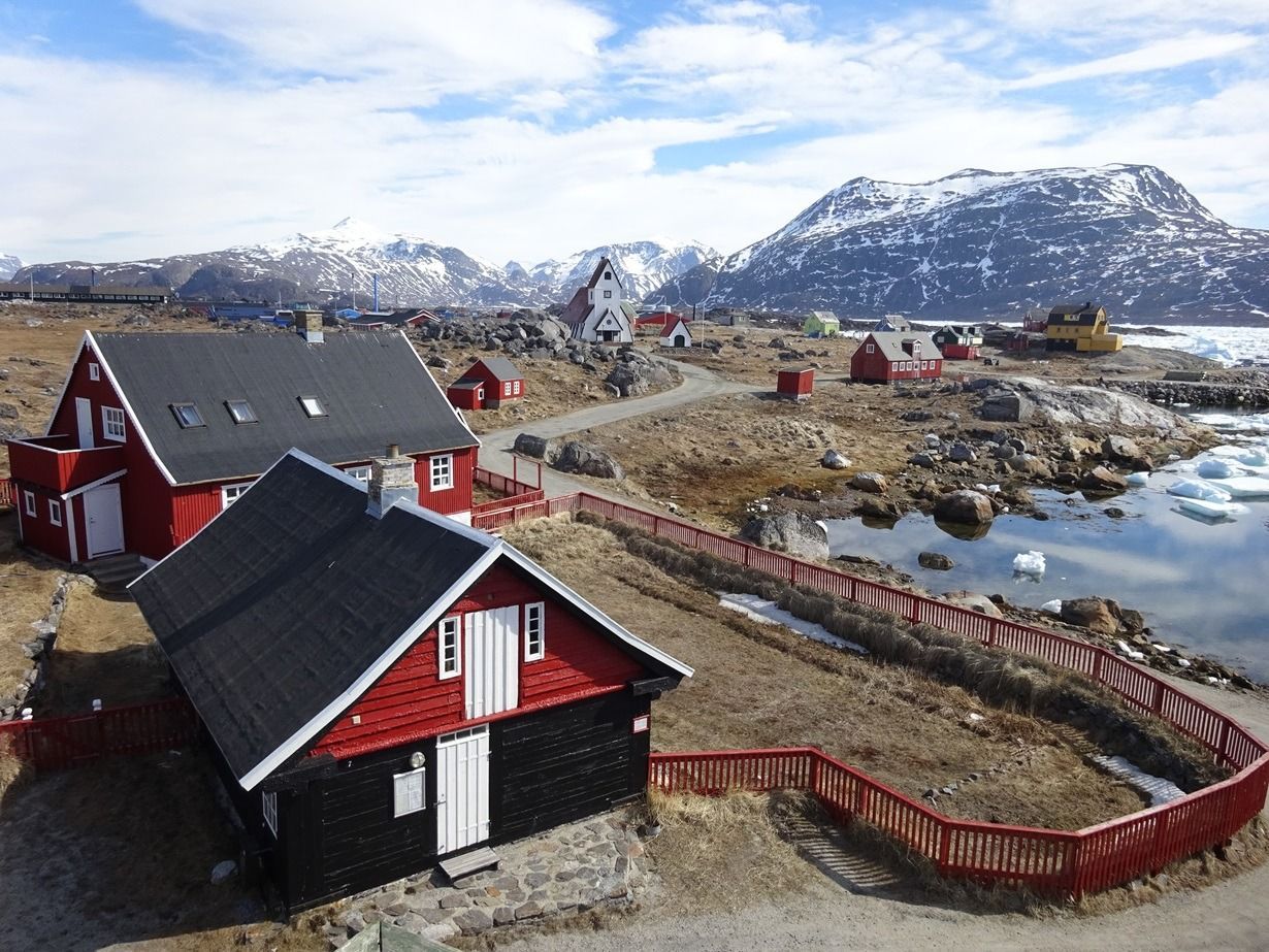 納諾塔利克 Nanortalik_納諾塔利克博物館 