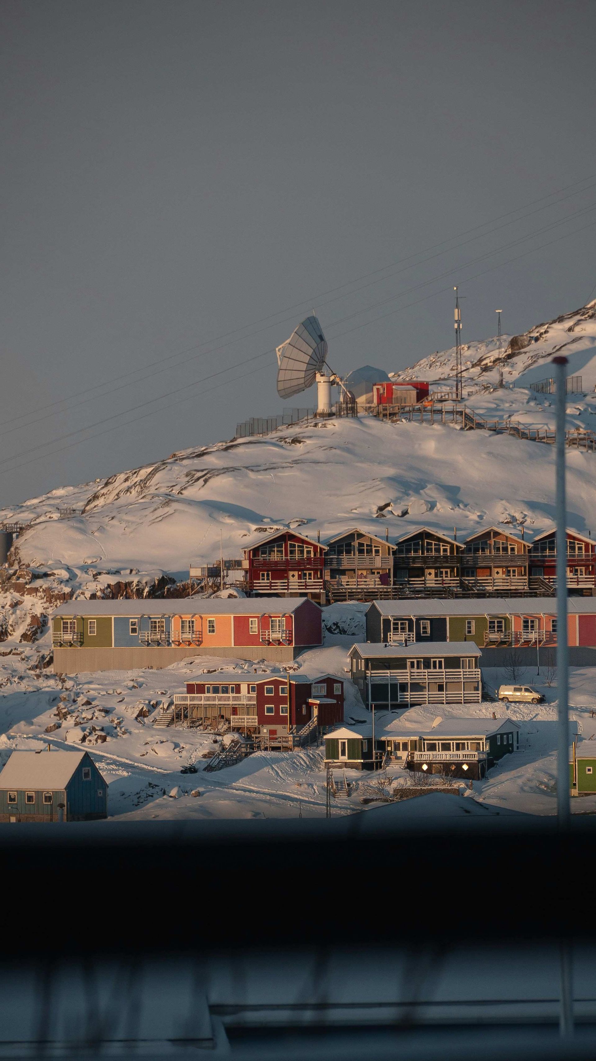 格陵蘭__卡科托克 Qaqortoq