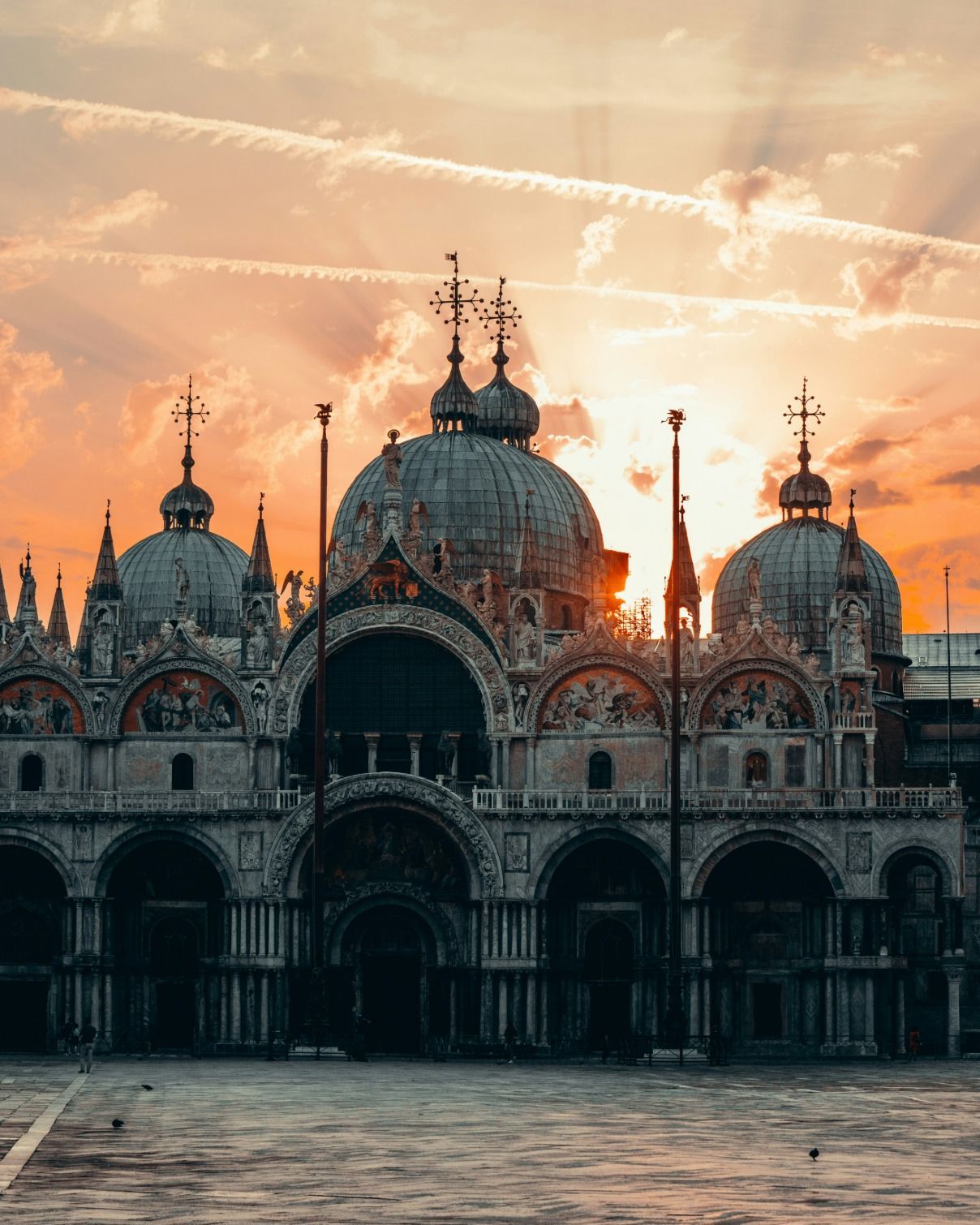 聖馬可大教堂 Basilica di San Marco