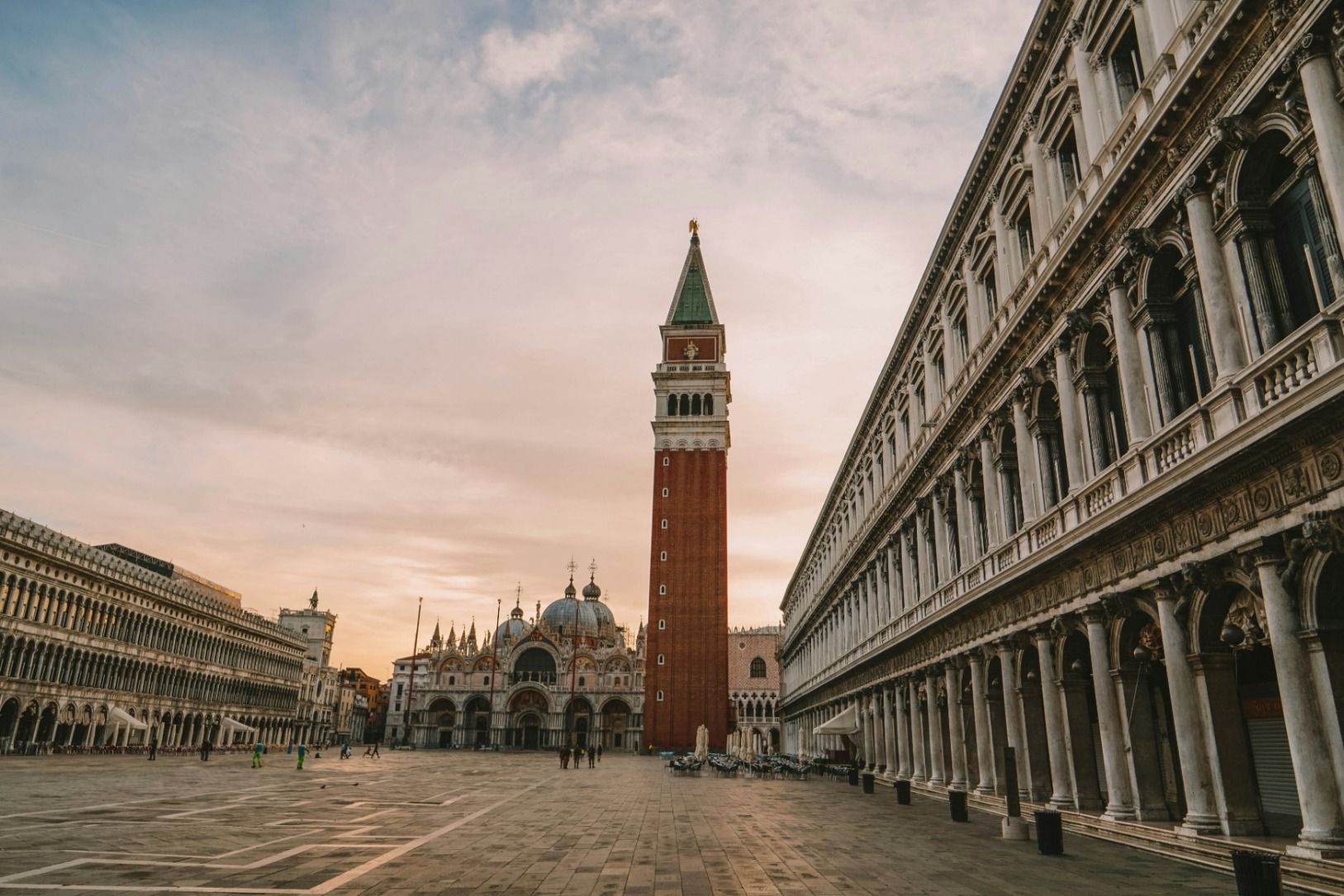 聖馬可廣場 Piazza San Marco