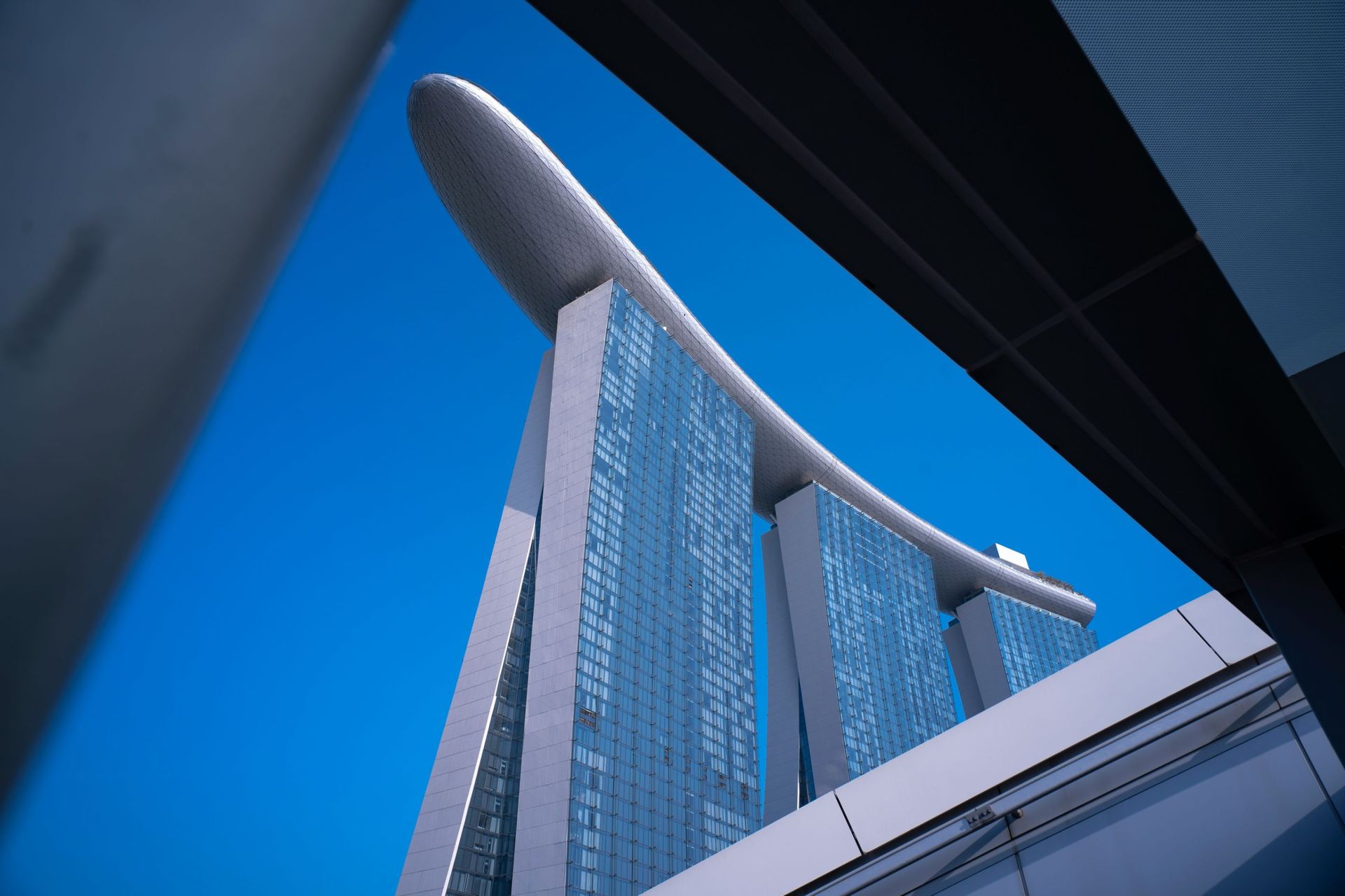 濱海灣金沙酒店