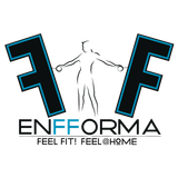 Logo de Enfforma empresa de transformación física en parejas a domicilio