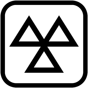 MOT sign used to identify MOT garages