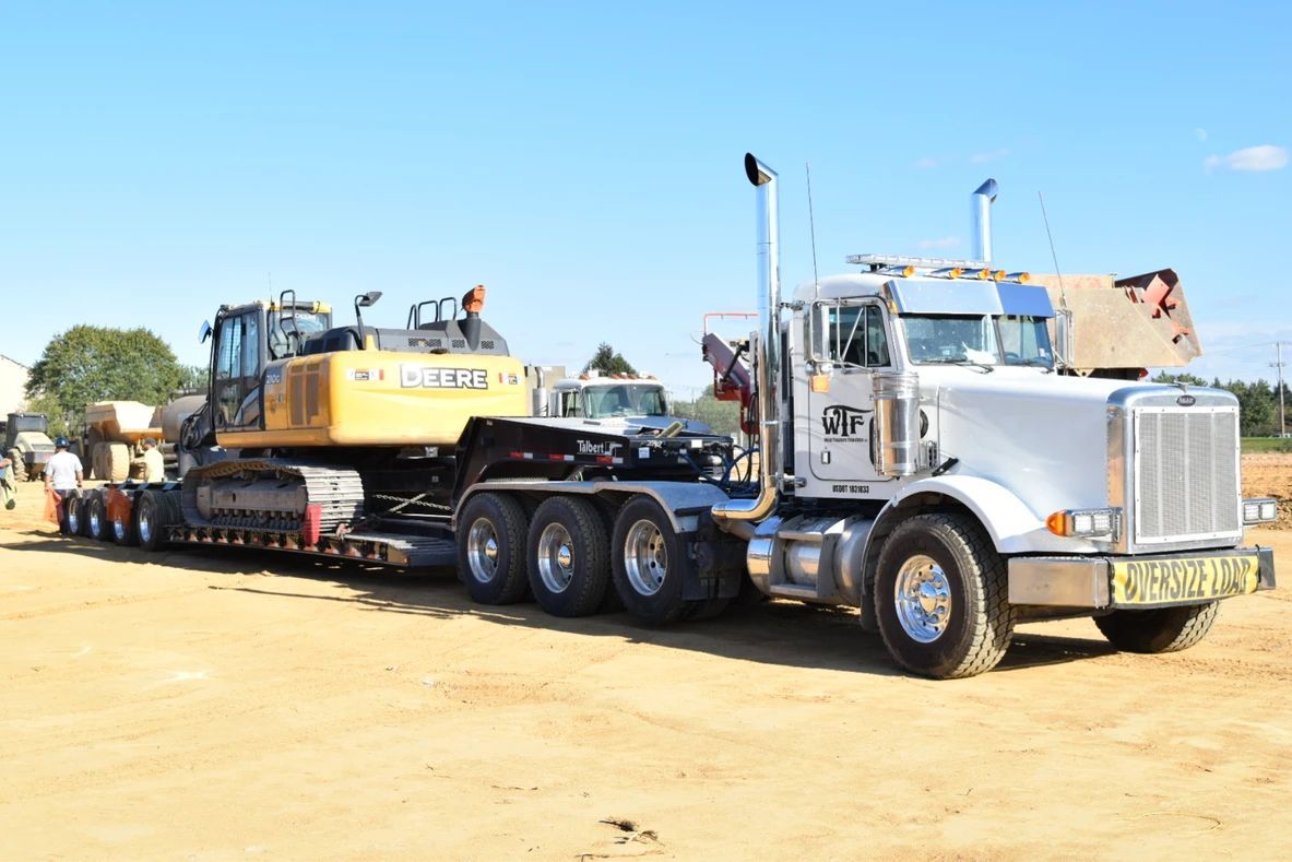 Heavy Hauling — Bethlehem, PA — West Truckers Franchise, LLC