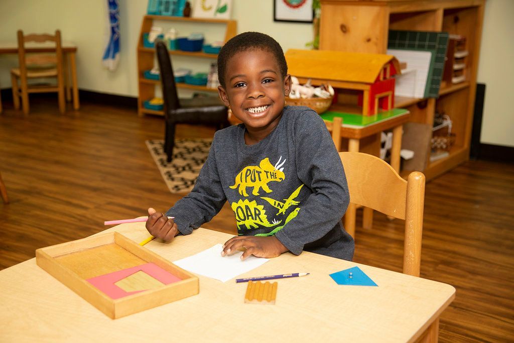 Cross of Life Christian Montessori School | Roswell, GA