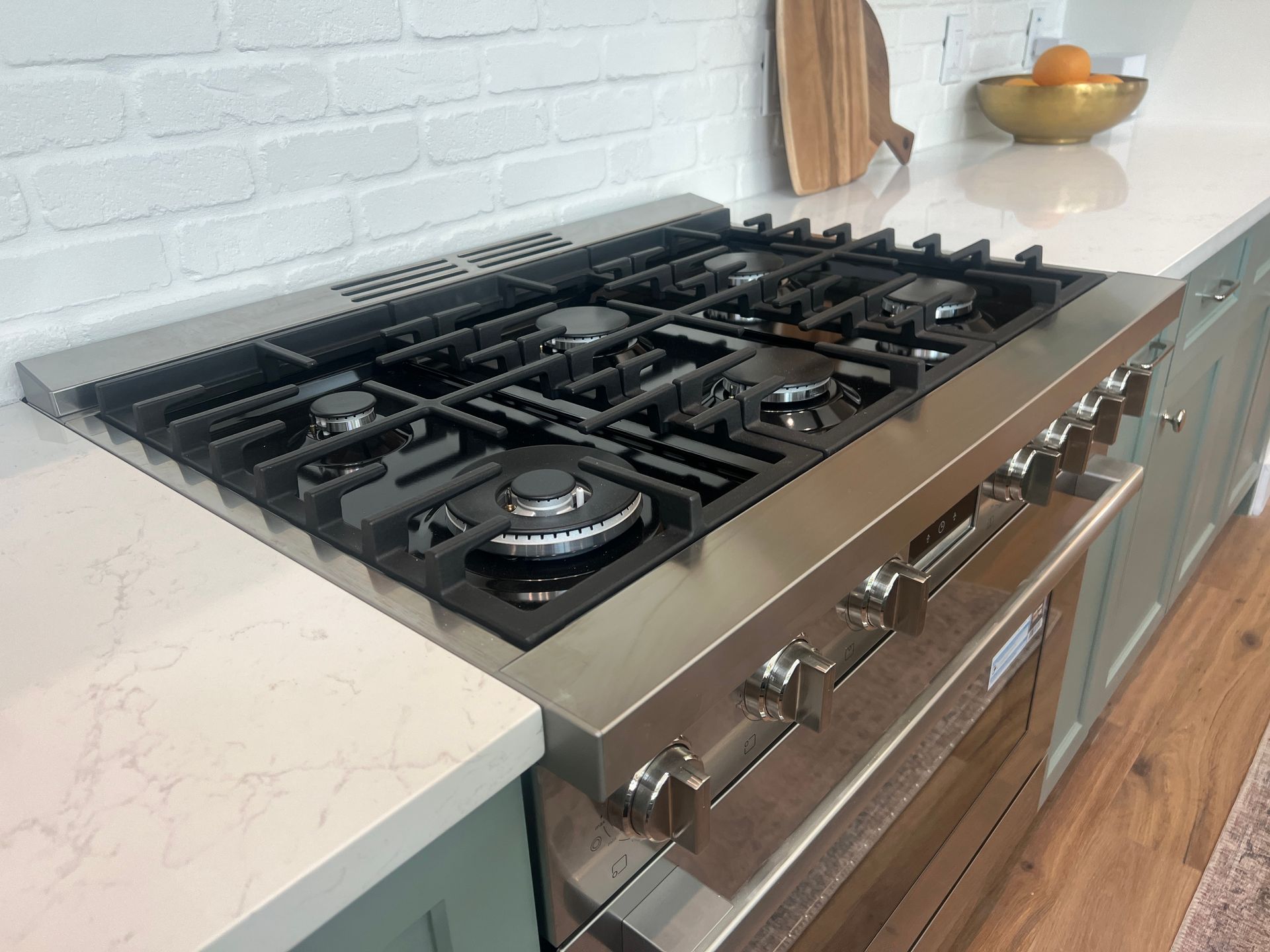 stove-kitchen remodeling  