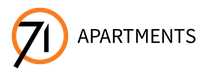 71 Apartments Logo.