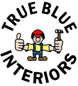 True Blue Interiors - Logo