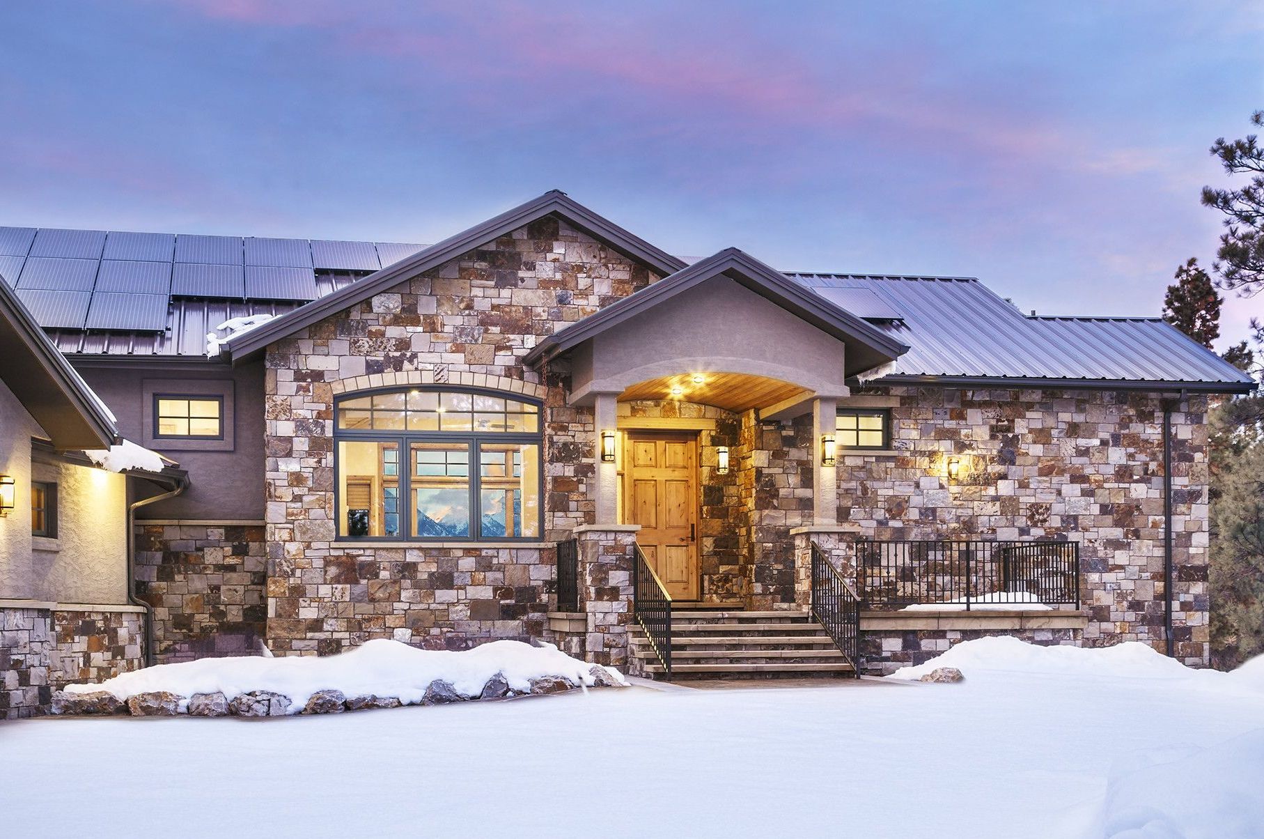 A u.s. department of energy 2013 home innovation award winning home