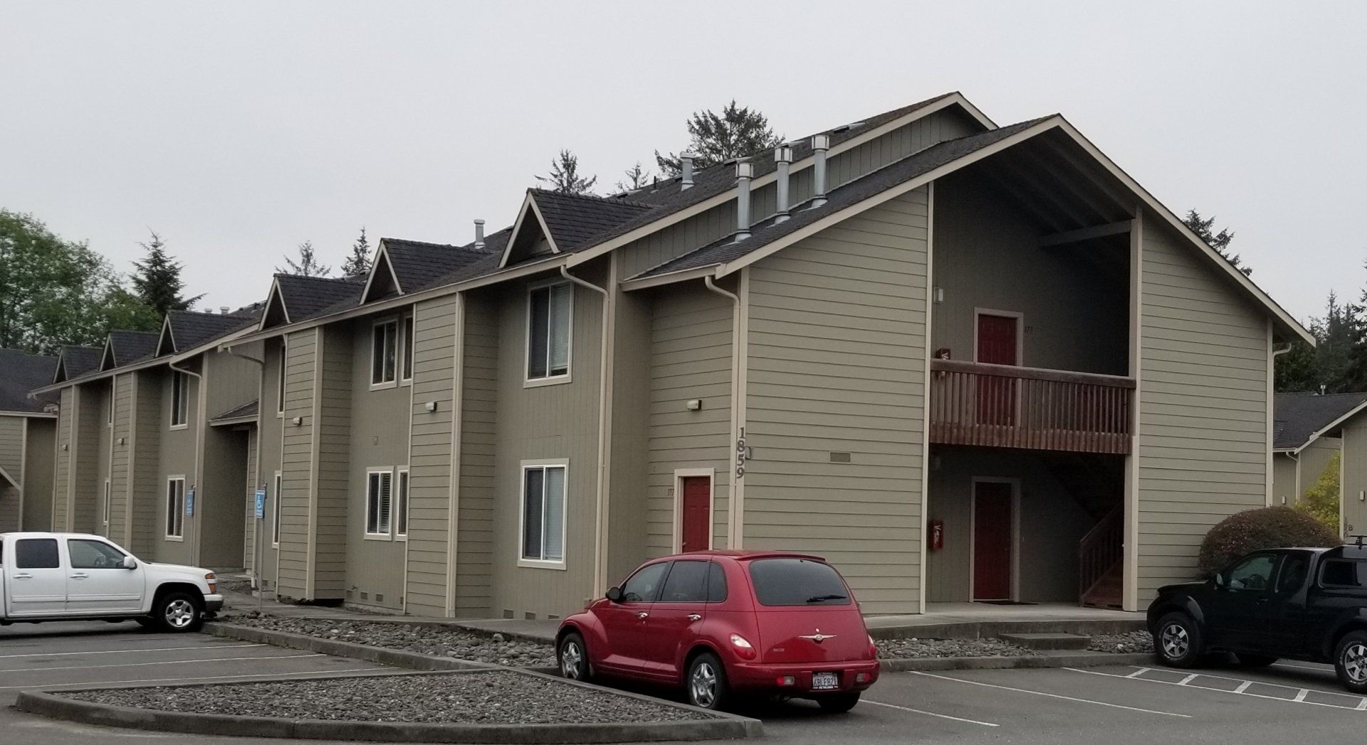 Azalea West bedroom gallery