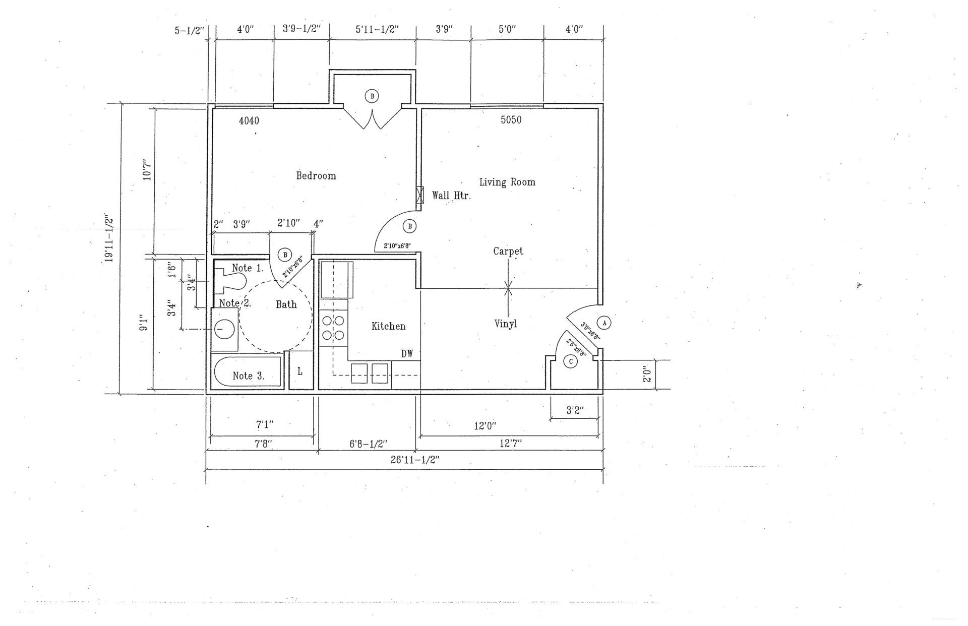 floor plans