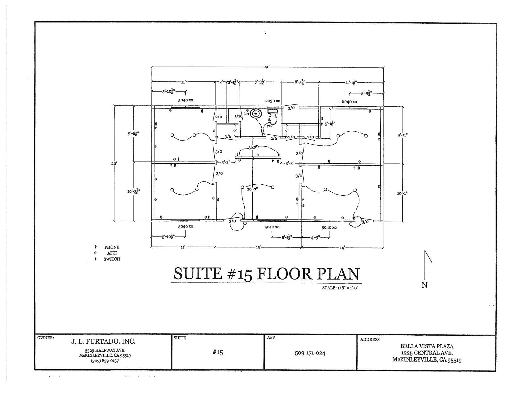 Bella Gallery floorplans