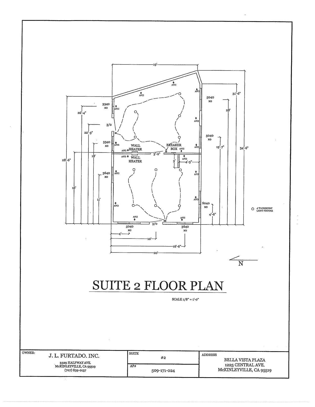 Bella Gallery floorplans
