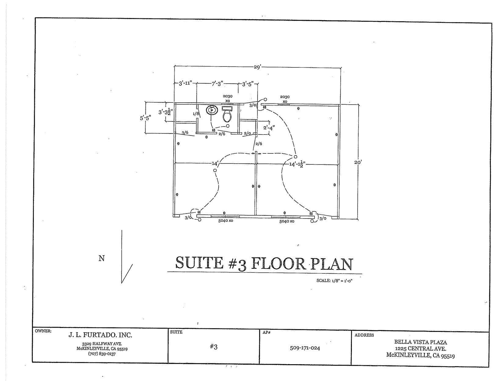 Bella Gallery floorplans