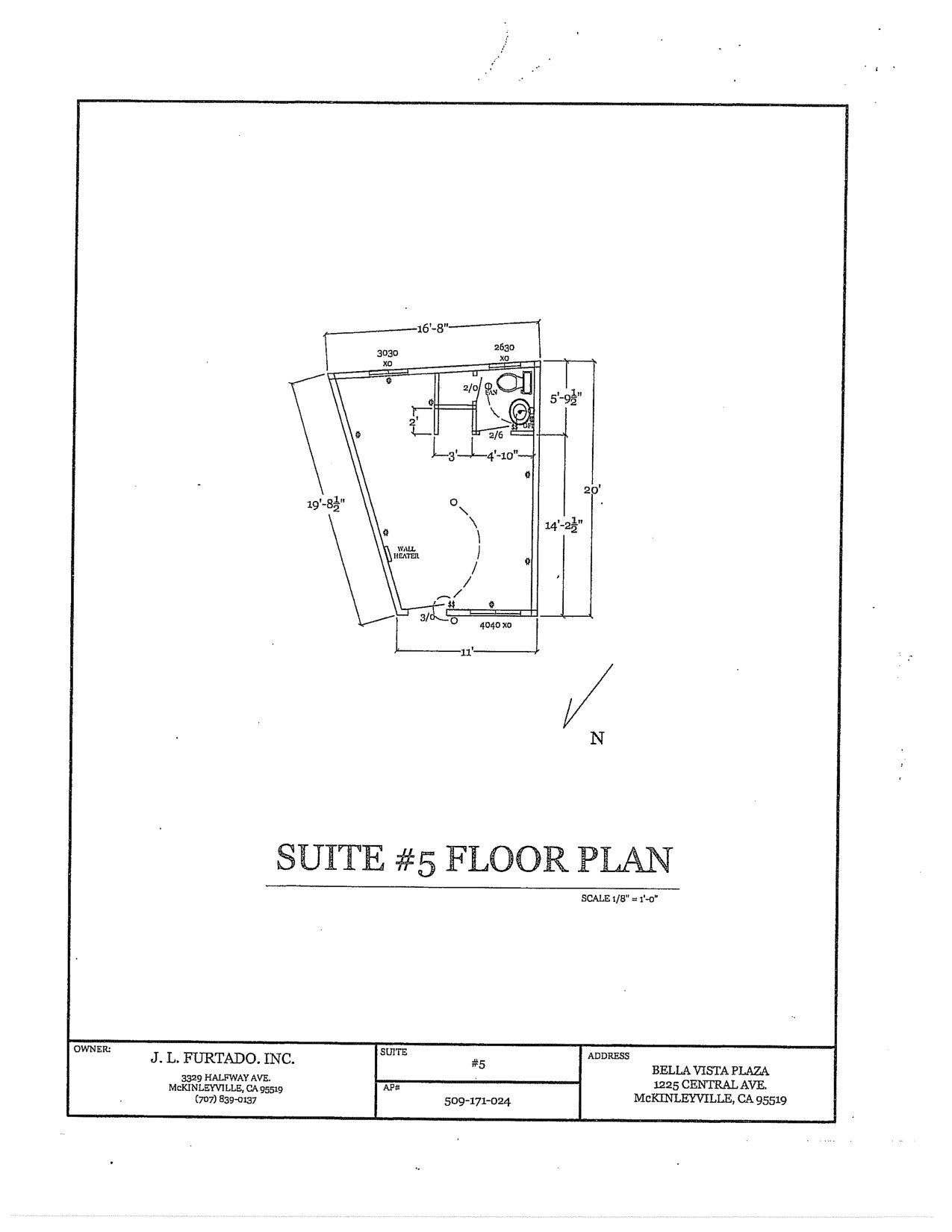 Bella Gallery floorplans