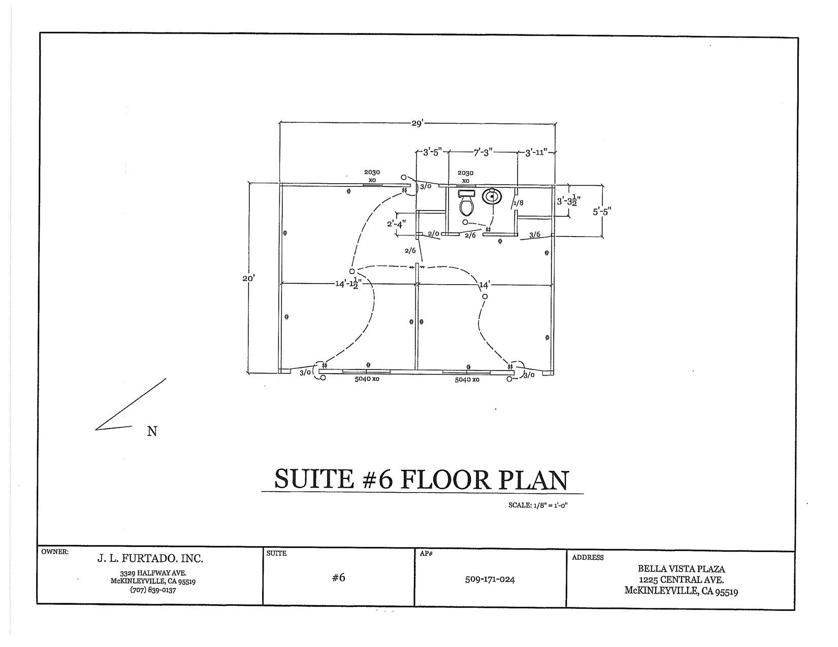 Bella Gallery floorplans