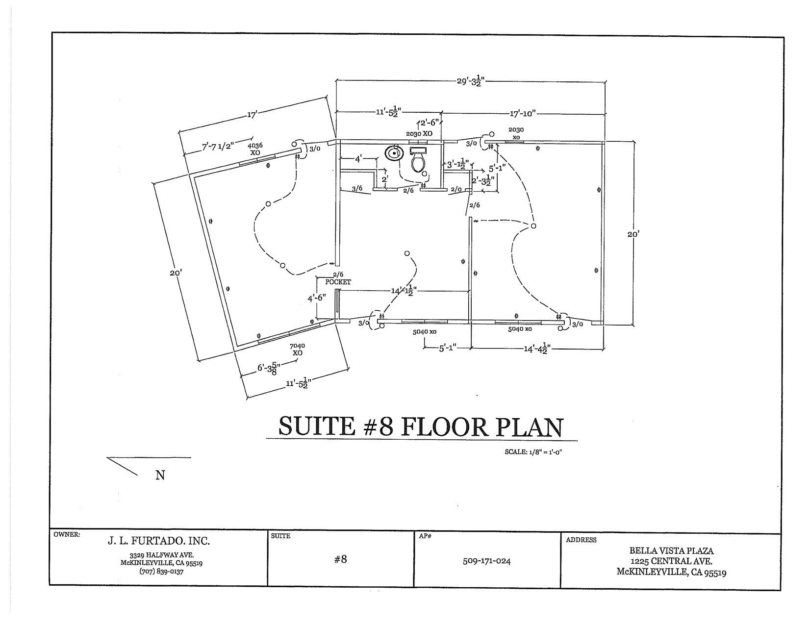 Bella Gallery floorplans