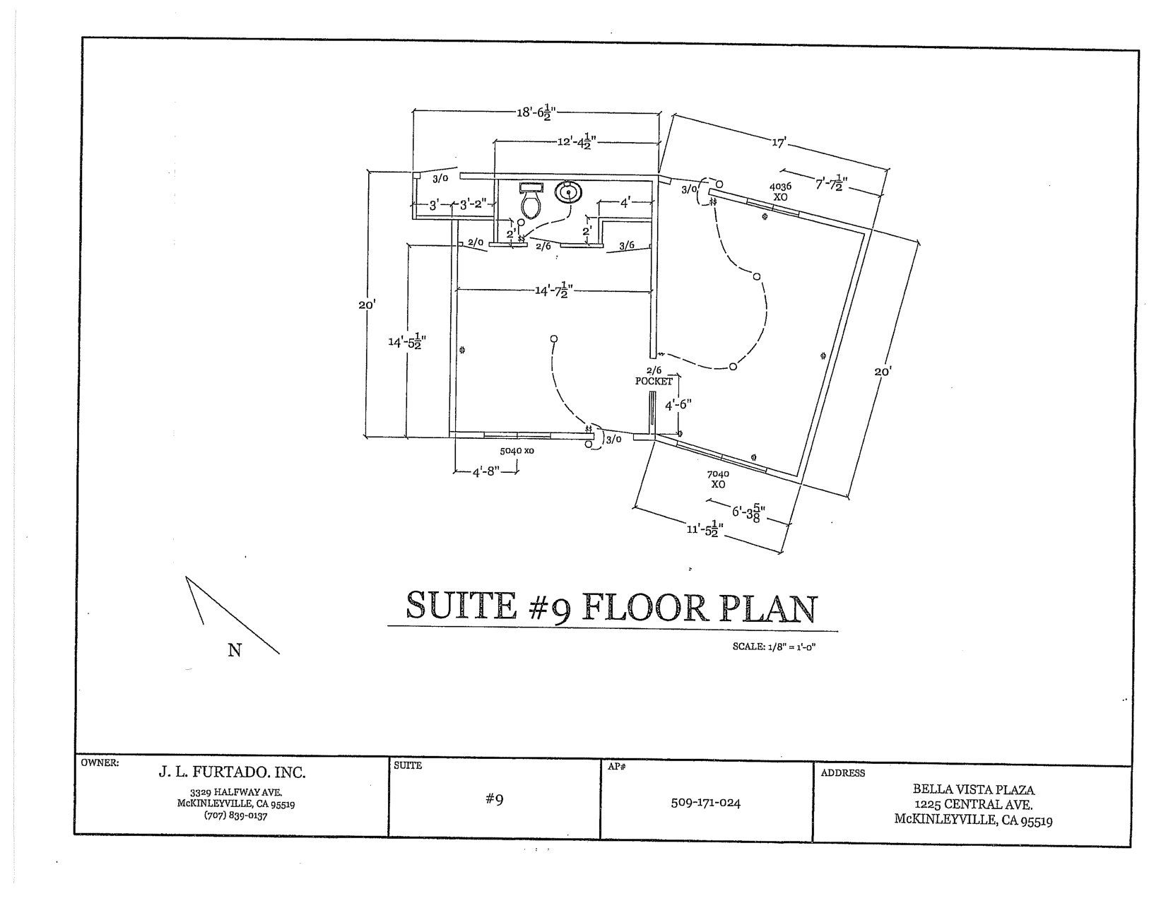 Bella Gallery floorplans