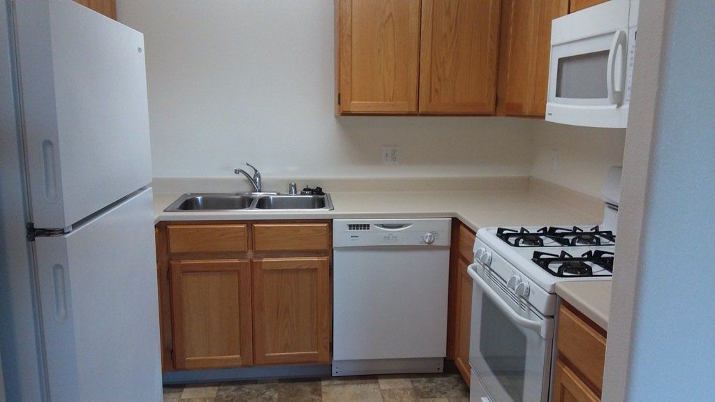 Sandpiper 2 Bedroom Flat Image Gallery