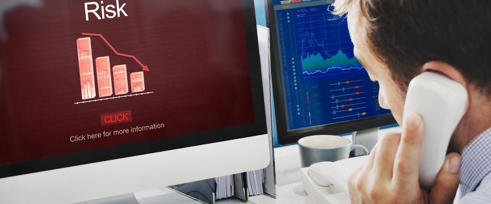 Cybersecurity risk tips