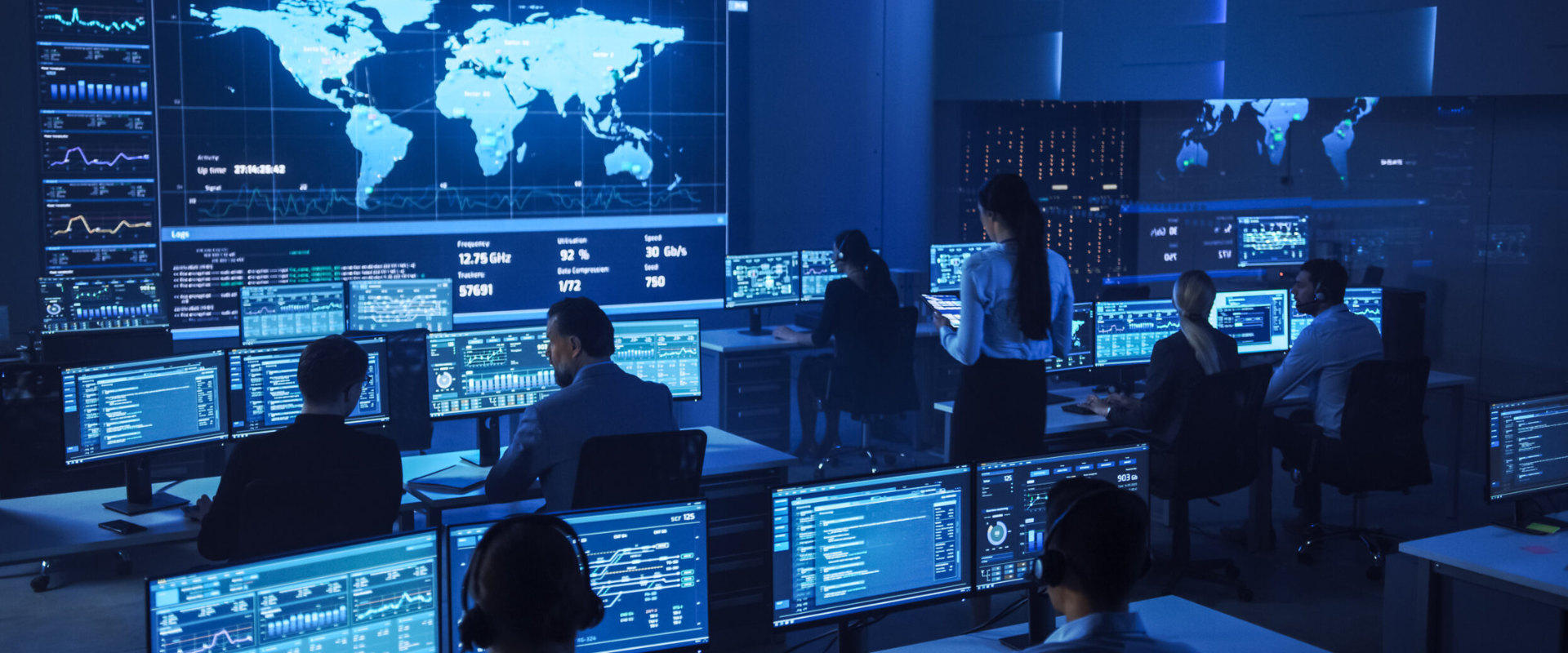 Why Small Businesses Need SOC Services for Security