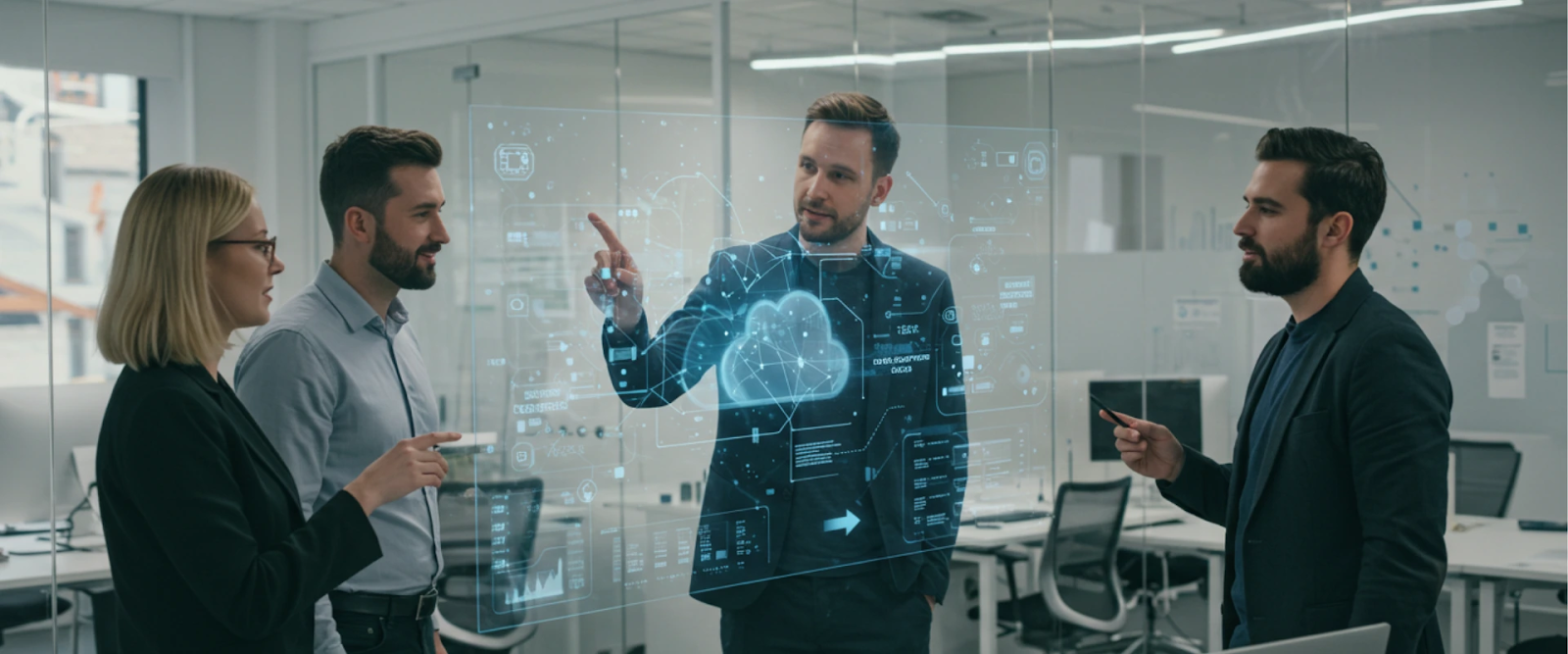 IT monitoring strategy and network monitoring best practices in team workspace.
