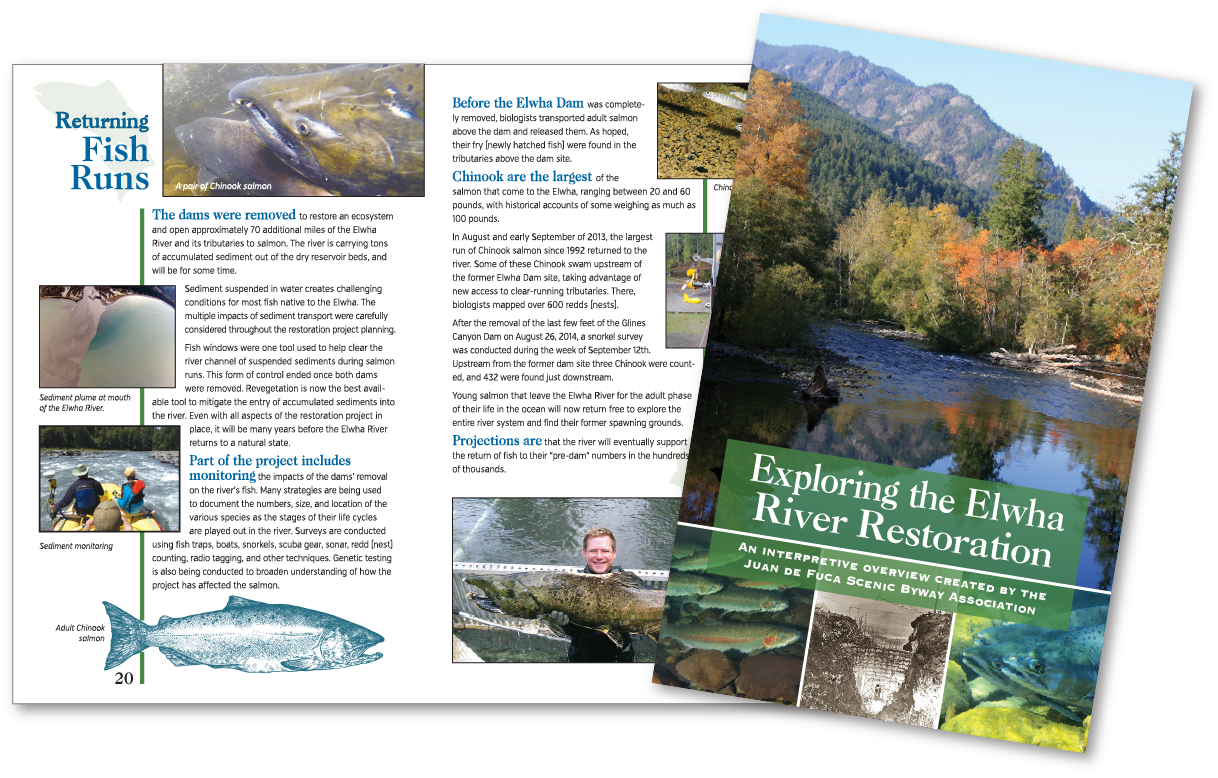 Elwhat Restoration booklet